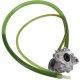 Foto 1 de BOMBA DE ACEITE PIAGGIO 50CC. ZIP, LIBERTY, FLY, NRG, VESPA LX, RUNNER (OEM 82652R) T. OEM