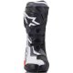 Foto 4 de BOTAS ALPINESTARS SUPERTECH R BLACK RED FLUO WHITE GRAY