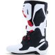 Foto 3 de BOTAS ALPINESTARS TECH 10 WHITE BLACK BRIGHT RED