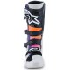 Foto 4 de BOTAS ALPINESTARS TECH 7 BLACK LGHT GRY ORNG FL MAGENTA