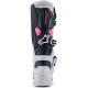 Foto 5 de BOTAS ALPINESTARS TECH 7 BLACK LGHT GRY ORNG FL MAGENTA