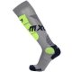 Foto 2 de CALCETINES ACERBIS MX IMPACT VENTED GRIS  AMARILLO (0026706.290)