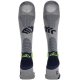 Foto 4 de CALCETINES ACERBIS MX IMPACT VENTED GRIS  AMARILLO (0026706.290)