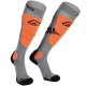 Foto 1 de CALCETINES ACERBIS MX IMPACT VENTED GRIS  NARANJA (0026706.150)