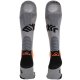 Foto 4 de CALCETINES ACERBIS MX IMPACT VENTED GRIS  NARANJA (0026706.150)