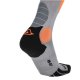 Foto 5 de CALCETINES ACERBIS MX IMPACT VENTED GRIS  NARANJA (0026706.150)