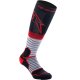 Foto 1 de CALCETINES ALPINESTARS MX PRO BLACK GRAY RED