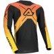 Foto 1 de CAMISETA ACERBIS MX J-TRACK  2.0 NEGROAMARILLO (0026056.318)