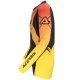 Foto 3 de CAMISETA ACERBIS MX J-TRACK  2.0 NEGROAMARILLO (0026056.318)