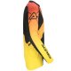 Foto 4 de CAMISETA ACERBIS MX J-TRACK  2.0 NEGROAMARILLO (0026056.318)