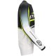 Foto 4 de CAMISETA ACERBIS MX LINEAR NEGROBLANCO (0026049.315)
