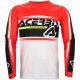 Foto 2 de CAMISETA ACERBIS MX LINEAR ROJOBLANCO (0026049.343)