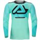 Foto 2 de CAMISETA ACERBIS X-FLEX 2.0 ANAHEIM TURQUESA (0025997.869)