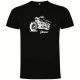 Foto 1 de CAMISETA ALBACAR MOTO PREMIUM NEGRO