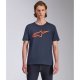 Foto 2 de CAMISETA ALPINESTARS AGELESS 2.0 CSF AZUL
