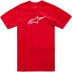 Foto 1 de CAMISETA ALPINESTARS AGELESS 2.0 CSF ROJO