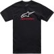 Foto 1 de CAMISETA ALPINESTARS ALWAYS 2.0 CSF NEGRO