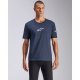 Foto 2 de CAMISETA ALPINESTARS FRONTAL SS CSF AZUL