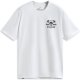 Foto 1 de CAMISETA ALPINESTARS ORDER SS CSF BLANCO
