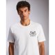 Foto 6 de CAMISETA ALPINESTARS ORDER SS CSF BLANCO