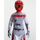 Foto 3 de CAMISETA ALPINESTARS RACER AIR LONE GRAY CAMO WHITE FIRE RED