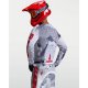 Foto 4 de CAMISETA ALPINESTARS RACER AIR LONE GRAY CAMO WHITE FIRE RED