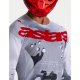 Foto 5 de CAMISETA ALPINESTARS RACER AIR LONE GRAY CAMO WHITE FIRE RED