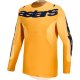 Foto 1 de CAMISETA ALPINESTARS RACER AMBER ORANGE GOLD DEEP BLUE