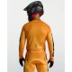 Foto 4 de CAMISETA ALPINESTARS RACER AMBER ORANGE GOLD DEEP BLUE