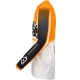 Foto 3 de CAMISETA JUNIOR ACERBIS MX LINEAR KID NEGRO  NARANJA (0026678.313)