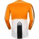 Foto 5 de CAMISETA JUNIOR ACERBIS MX LINEAR KID NEGRO  NARANJA (0026678.313)