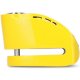 Foto 3 de CANDADO DISCO SHAD CON ALARMA SC61A AMARILLO PIN 6mm