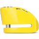 Foto 3 de CANDADO DISCO SHAD CON ALARMA SC62A AMARILLO PIN 10mm