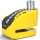 Foto 4 de CANDADO DISCO SHAD CON ALARMA SC62A AMARILLO PIN 10mm