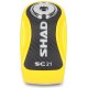 Foto 2 de CANDADO DISCO SHAD SC21 AMARILLO PIN 6mm
