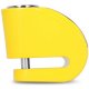 Foto 3 de CANDADO DISCO SHAD SC21 AMARILLO PIN 6mm