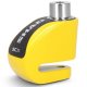 Foto 4 de CANDADO DISCO SHAD SC21 AMARILLO PIN 6mm