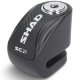 Foto 1 de CANDADO DISCO SHAD SC21 NEGRO PIN 6mm