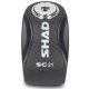 Foto 2 de CANDADO DISCO SHAD SC21 NEGRO PIN 6mm