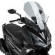 Foto 2 de CARENABRIS PUIG 22697H V-TECH LINE TOURING KYMCO SUPER DINK 125350 25 AHUMADO