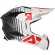 Foto 4 de CASCO ACERBIS AIRSTRIKE-C BLANCO  ROJO (0026832.239)