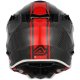 Foto 5 de CASCO ACERBIS AIRSTRIKE-C BLANCO  ROJO (0026832.239)