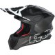 Foto 1 de CASCO ACERBIS AIRSTRIKE-C NEGRO  BLANCO (0026832.315)