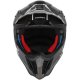 Foto 2 de CASCO ACERBIS AIRSTRIKE-C NEGRO  BLANCO (0026832.315)