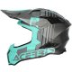 Foto 3 de CASCO ACERBIS AIRSTRIKE-C TURQUESA (0026832.869)