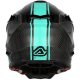 Foto 5 de CASCO ACERBIS AIRSTRIKE-C TURQUESA (0026832.869)