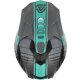 Foto 6 de CASCO ACERBIS AIRSTRIKE-C TURQUESA (0026832.869)