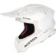 Foto 1 de CASCO ACERBIS AIRSTRIKE FIM RACING 2 BLANCO
