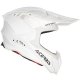 Foto 4 de CASCO ACERBIS AIRSTRIKE FIM RACING 2 BLANCO