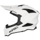 Foto 3 de CASCO ACERBIS AIRSTRIKE-X BLANCO (0026905.030)